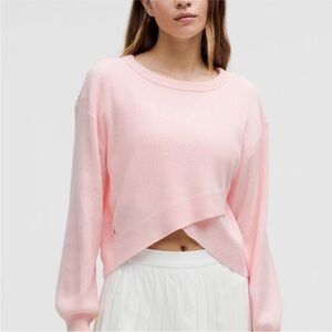 Women's Pink Sweater